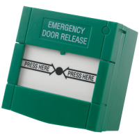 CDVI EM201 Emergency Door Release Call Point (Resettable) CDVI EM201 Emergency Door Release Call Point (Resettable)
